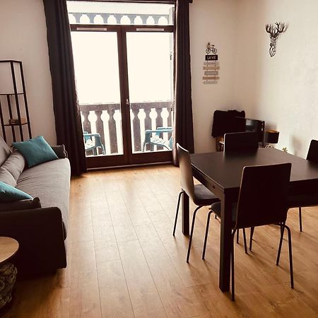 Appartement Saint Lary - Pla D'Adet - Aux Pieds Des Pistes Eksteriør bilde