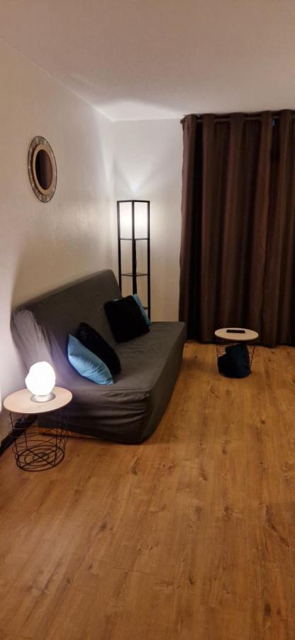 Appartement Saint Lary - Pla D'Adet - Aux Pieds Des Pistes Eksteriør bilde
