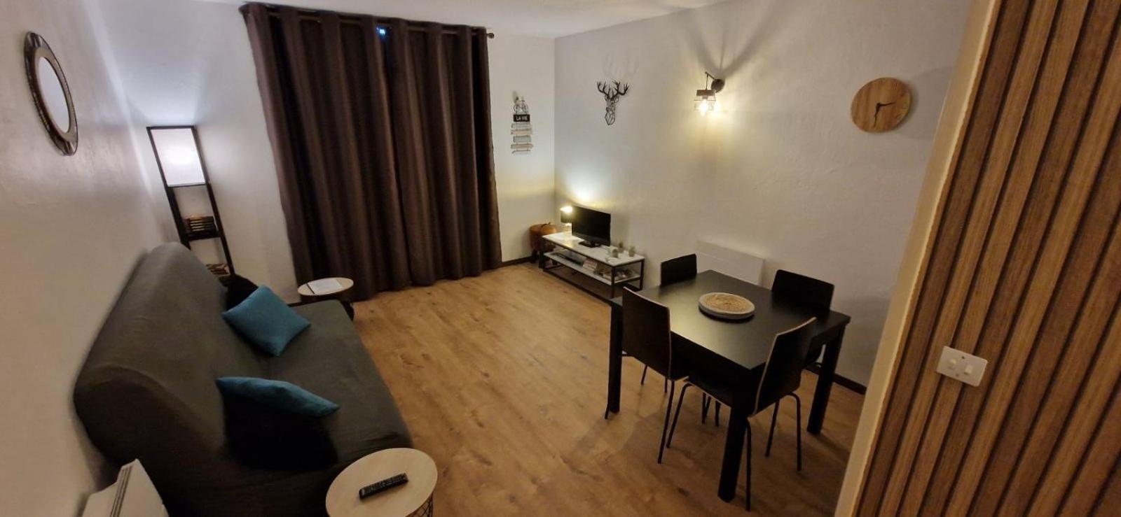 Appartement Saint Lary - Pla D'Adet - Aux Pieds Des Pistes Eksteriør bilde